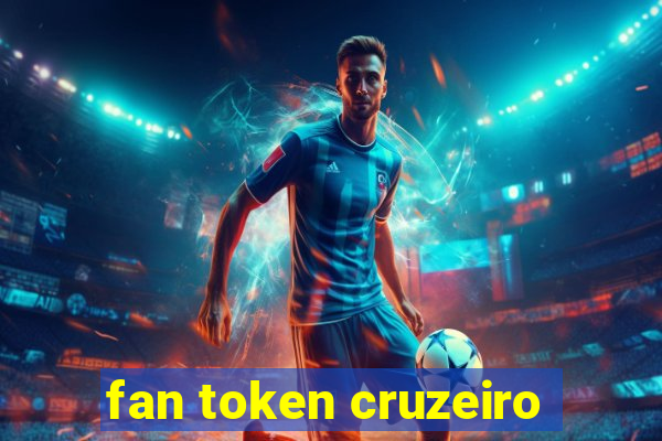 fan token cruzeiro